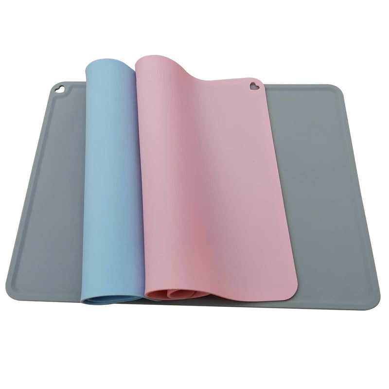 Waterproof Pet Feeding Food Mat