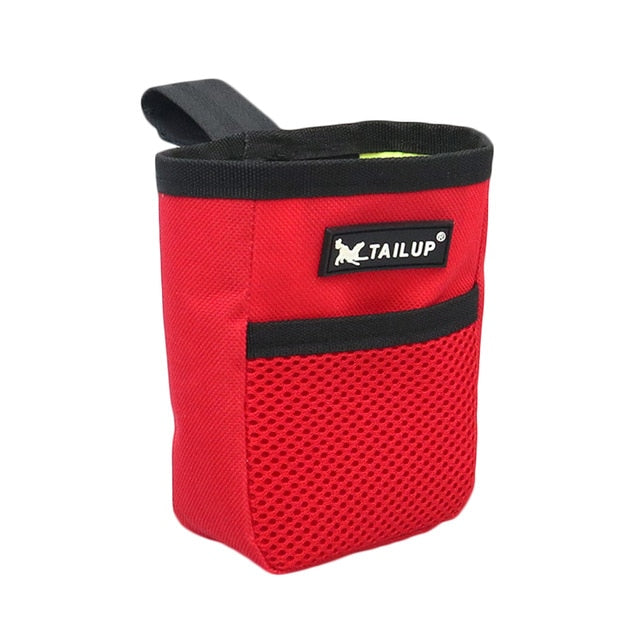 Portable Dog Training Pouch