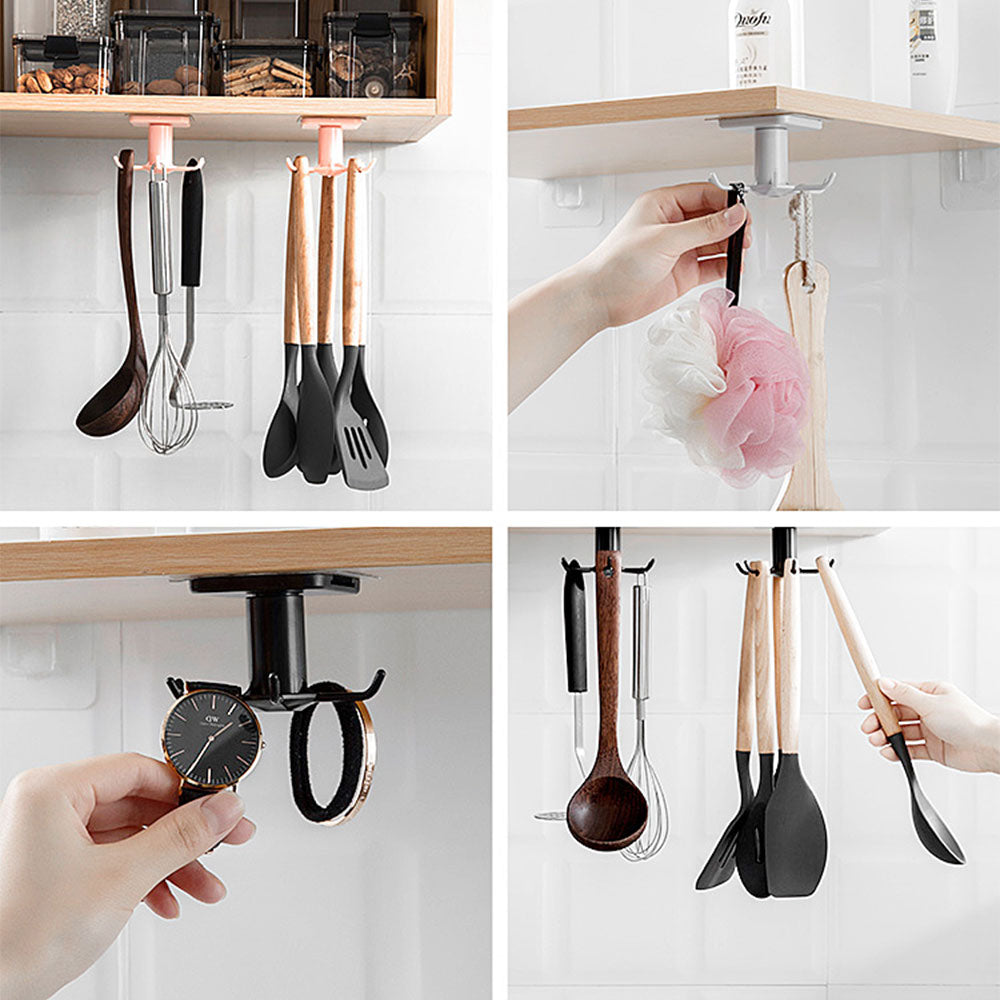 Rotatable Kitchen Hook - M. Mazu Global