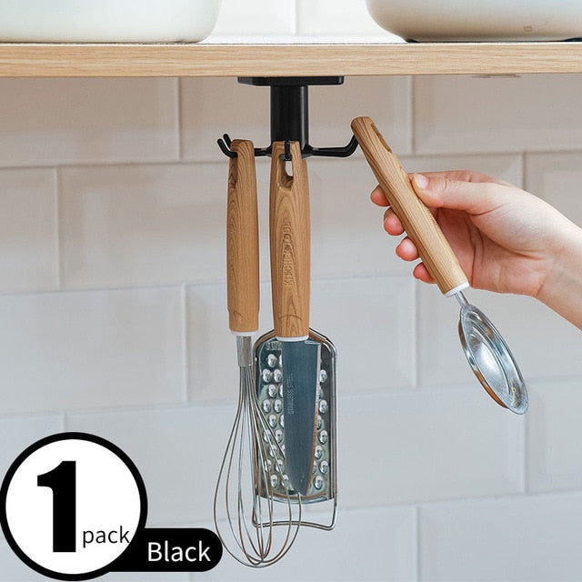 Rotatable Kitchen Hook - M. Mazu Global