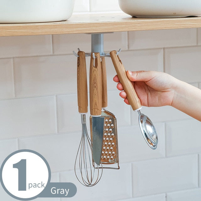 Rotatable Kitchen Hook - M. Mazu Global