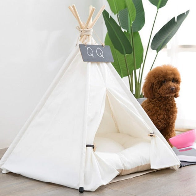 Pet Tent House