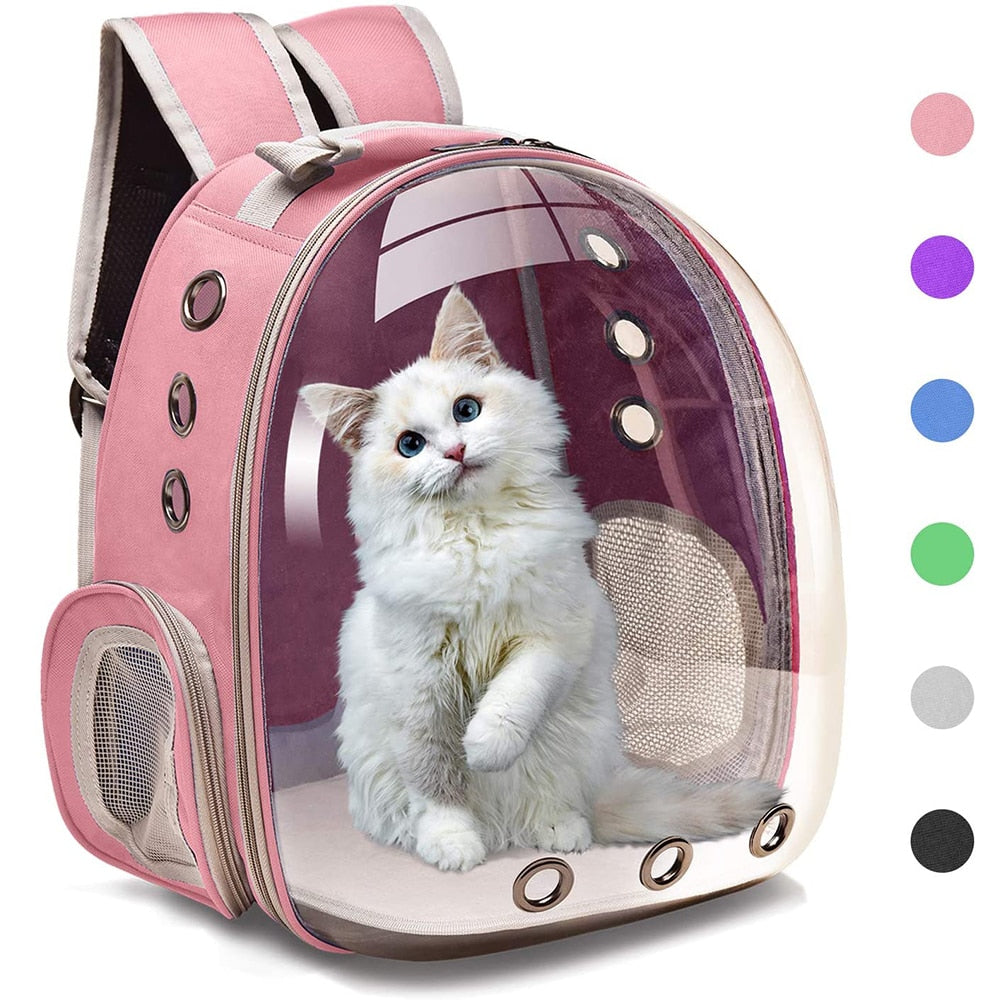 Pet Carrier Capsule Backpack