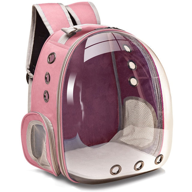 Pet Carrier Capsule Backpack