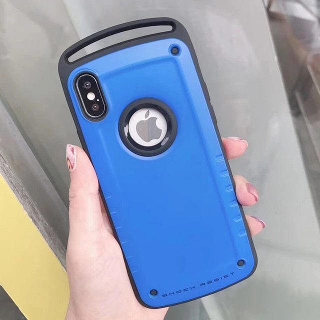 Armor Shockproof iPhone Case