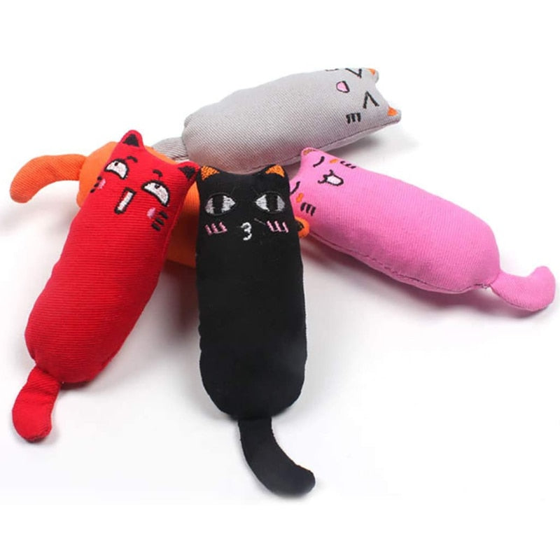 Cat Catnip Toy