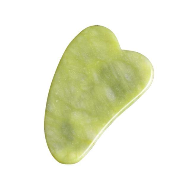 Natural Stone Guasha/Scraper Spa Beauty Tool.