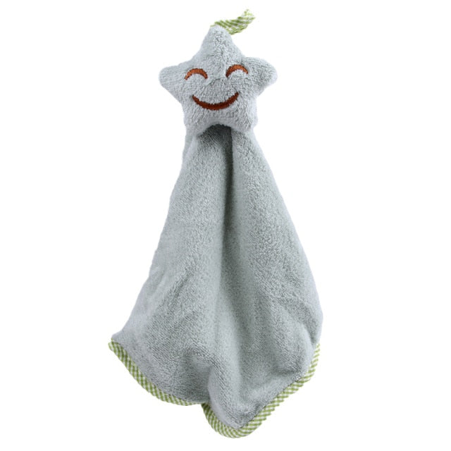 Soft Animal Hand Towel - M. Mazu Global