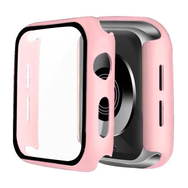 Tempered Glass Apple Watch Cover