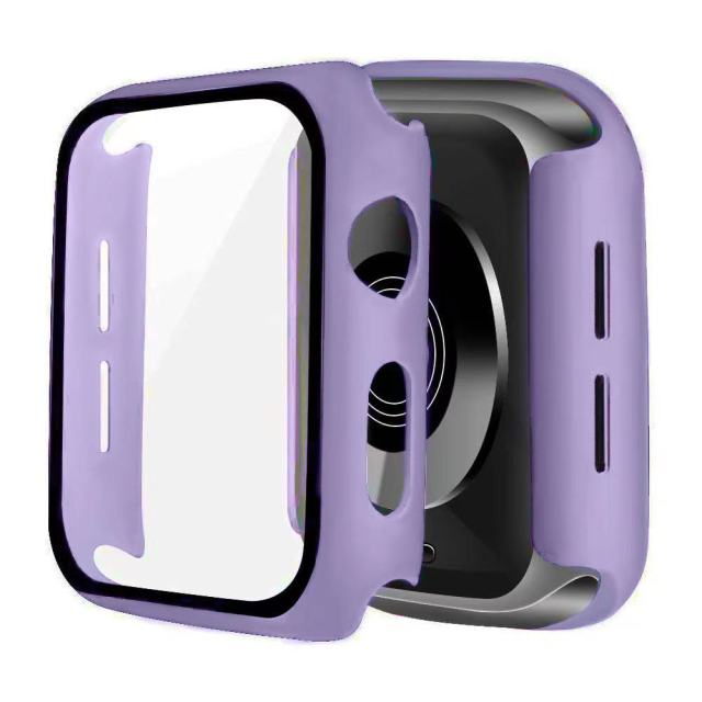 Tempered Glass Apple Watch Cover