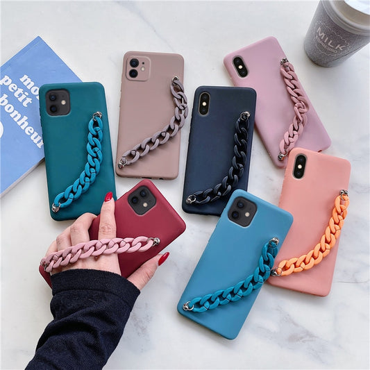 Bracelet Chain iPhone Case