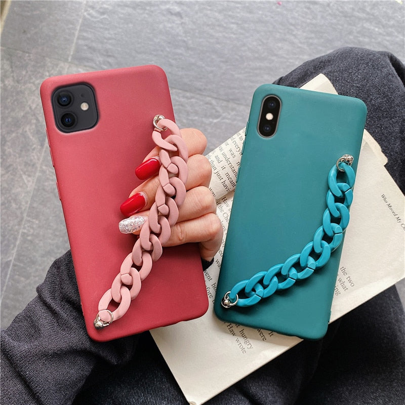 Bracelet Chain iPhone Case