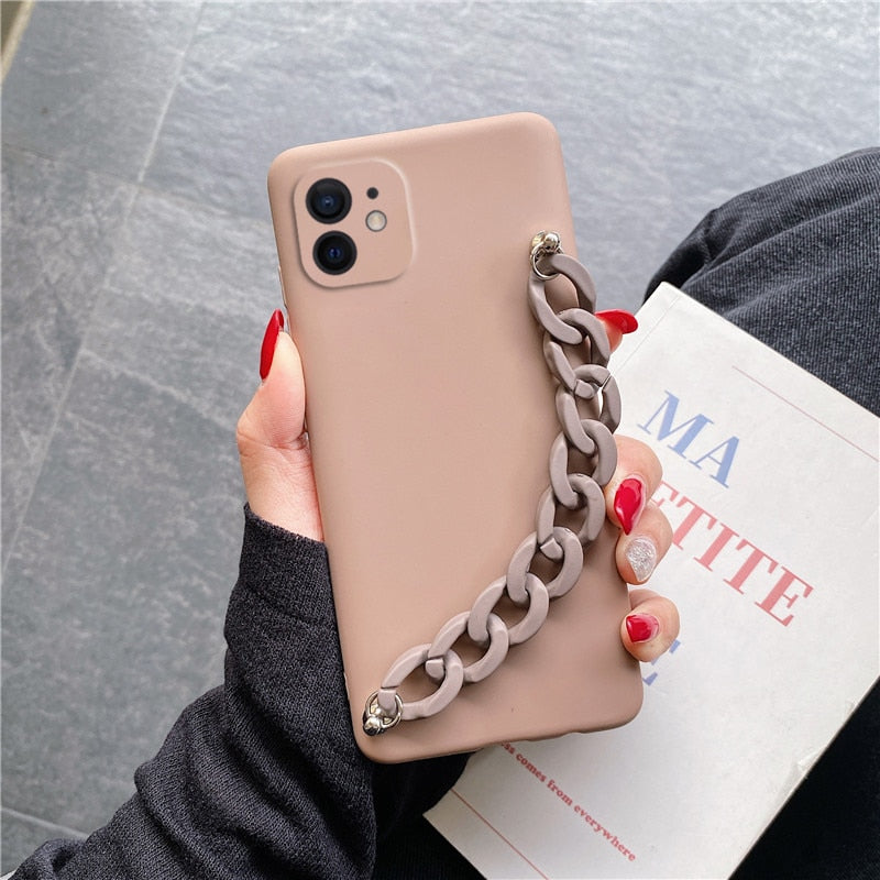 Bracelet Chain iPhone Case