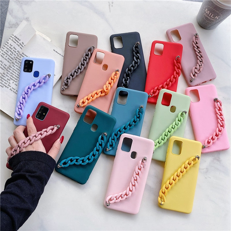 Bracelet Chain iPhone Case