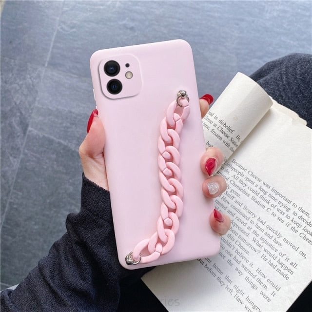 Bracelet Chain iPhone Case