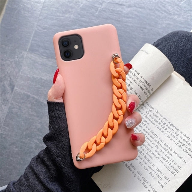 Bracelet Chain iPhone Case