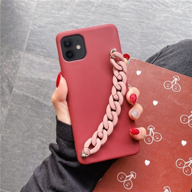 Bracelet Chain iPhone Case