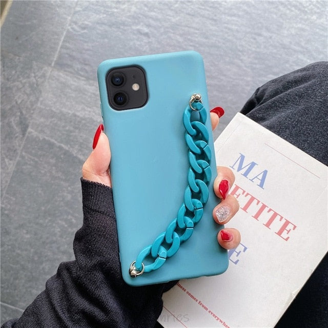 Bracelet Chain iPhone Case