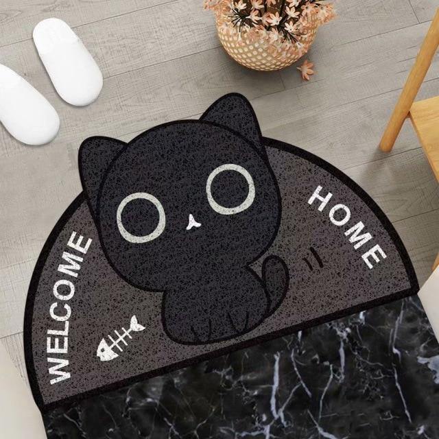 Cartoon Pets Doormat.