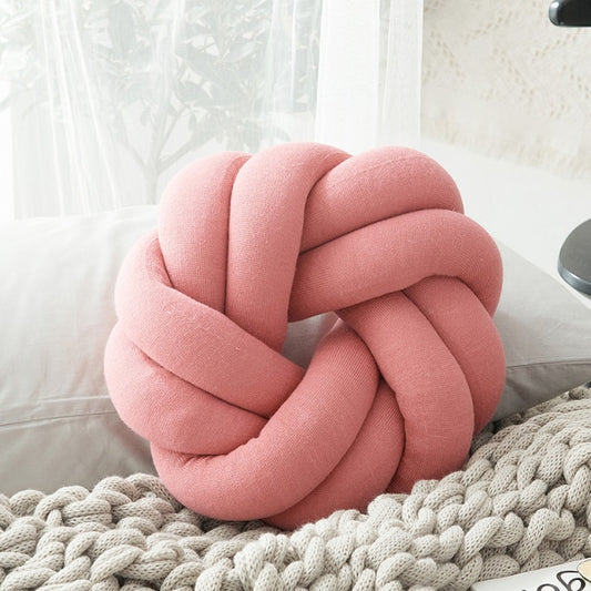 Knot Pillow Cushion