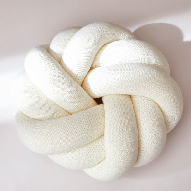 Knot Pillow Cushion