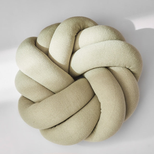 Knot Pillow Cushion