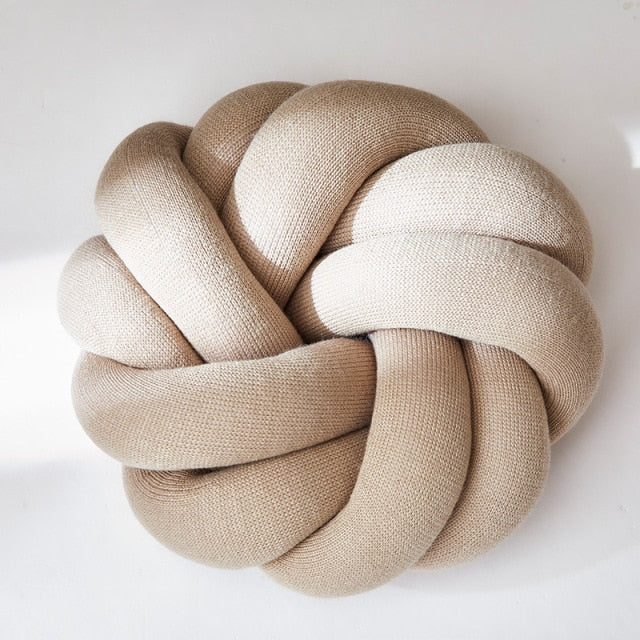 Knot Pillow Cushion