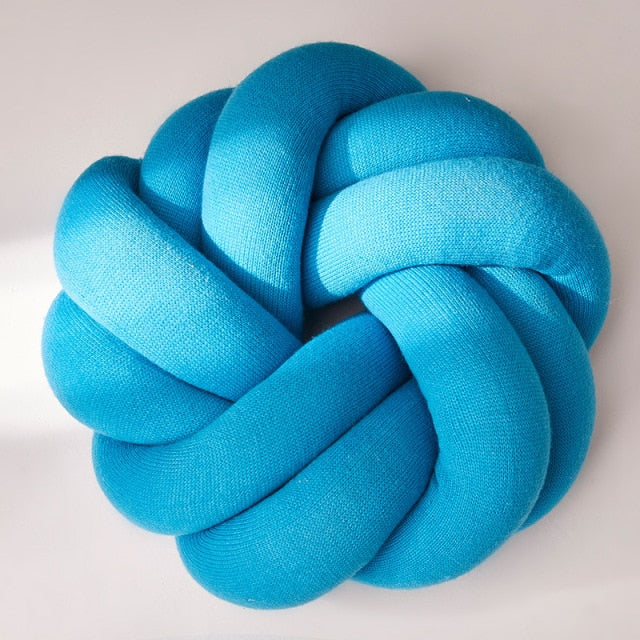 Knot Pillow Cushion