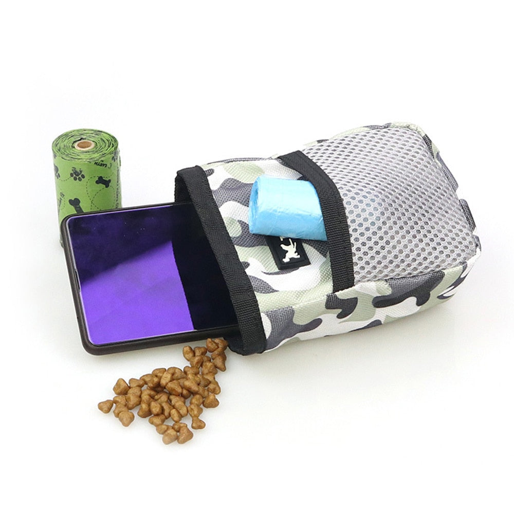 Portable Dog Training Pouch