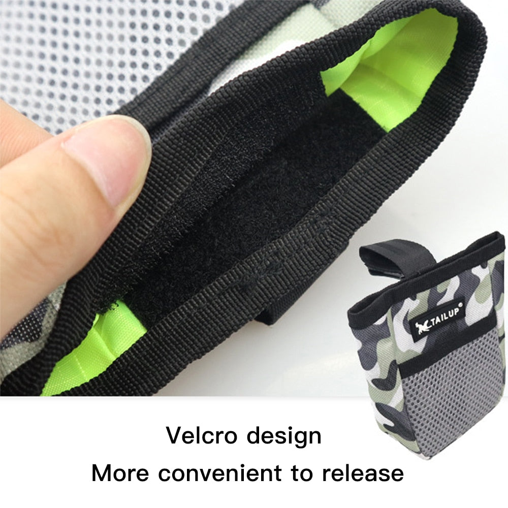 Portable Dog Training Pouch