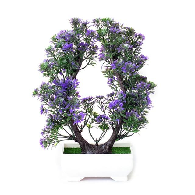 Artificial Bonsai Plant.