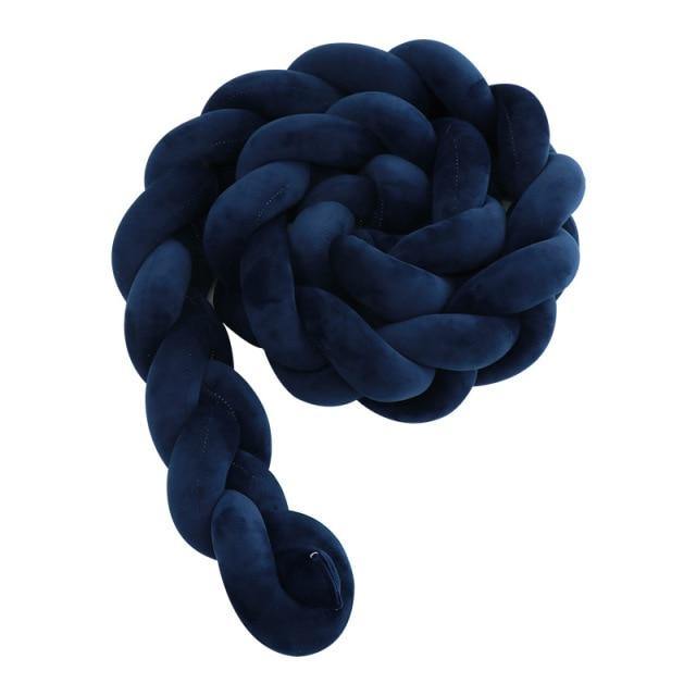 Braided Cushion - M. Mazu Global