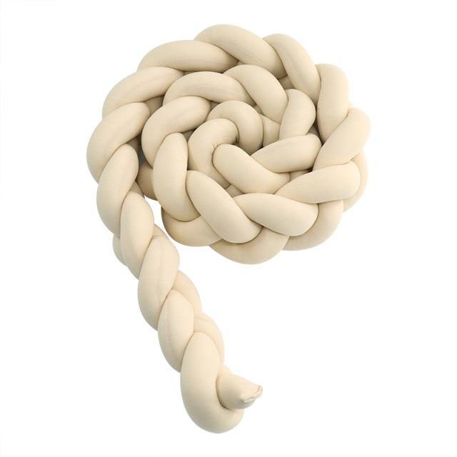 Braided Cushion - M. Mazu Global