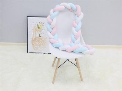 Braided Cushion - M. Mazu Global