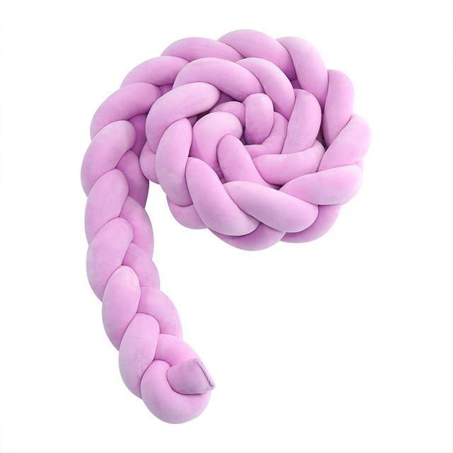 Braided Cushion - M. Mazu Global