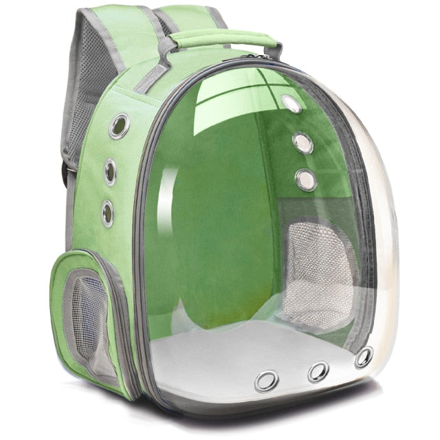 Pet Carrier Capsule Backpack