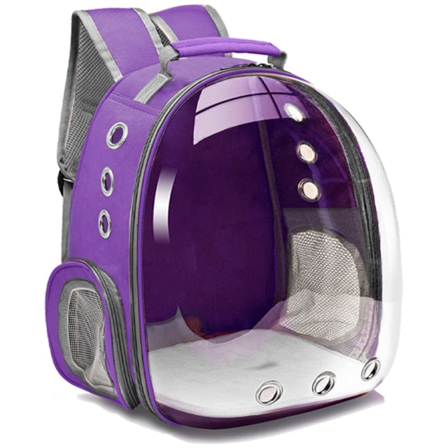 Pet Carrier Capsule Backpack