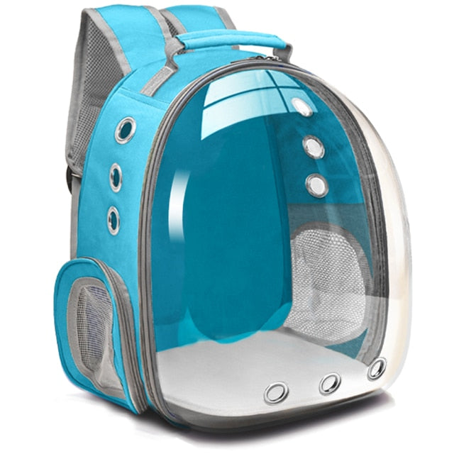 Pet Carrier Capsule Backpack