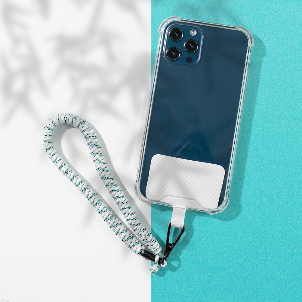 Removable Patch With Changeable Phone Case