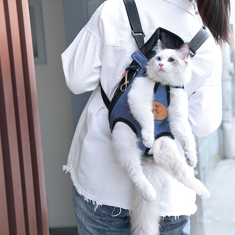 Pet Carrier Backpack