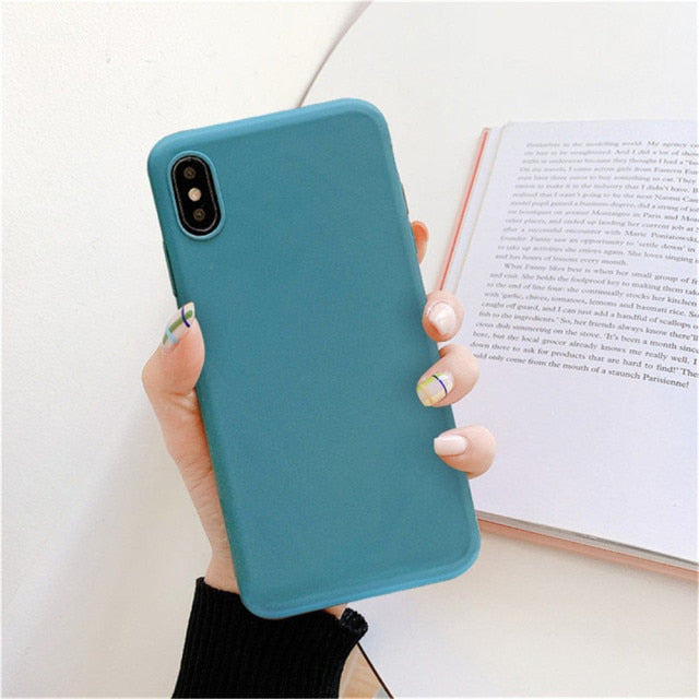 Silicone Samsung Case