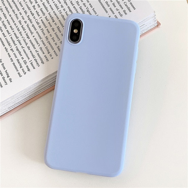 Silicone Samsung Case