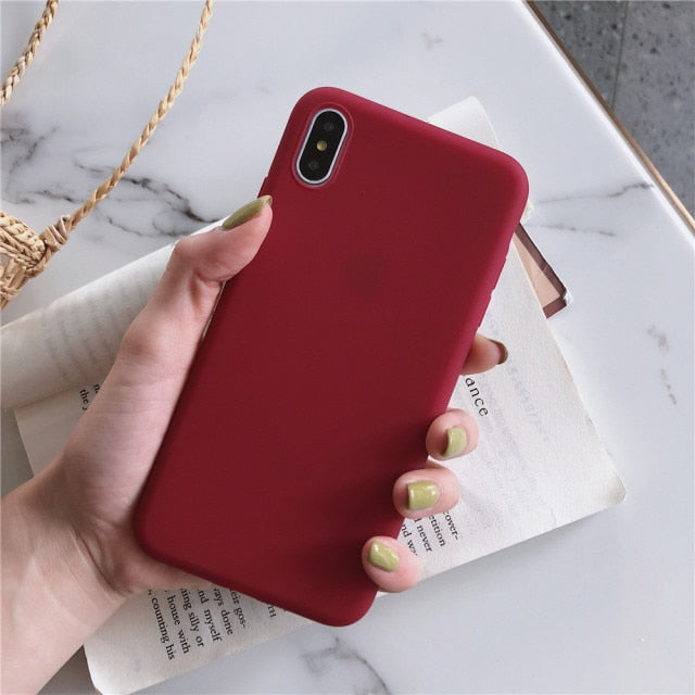 Silicone Samsung Case