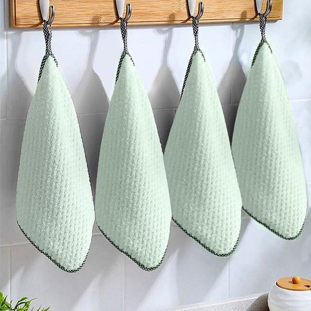 Microfiber Cleaning Cloth 3/5 Pack.