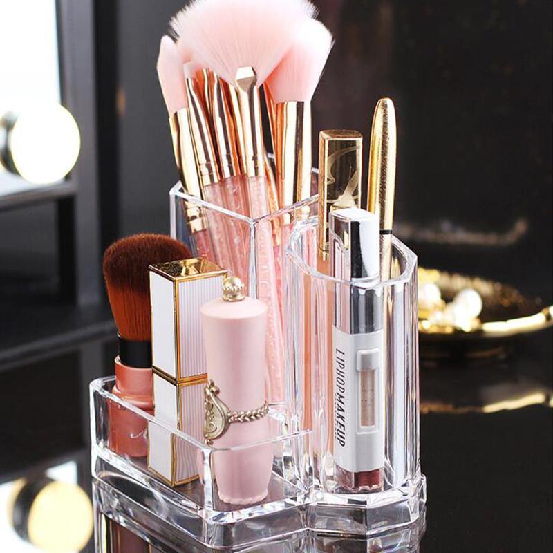 Acrylic Makeup Organizer.