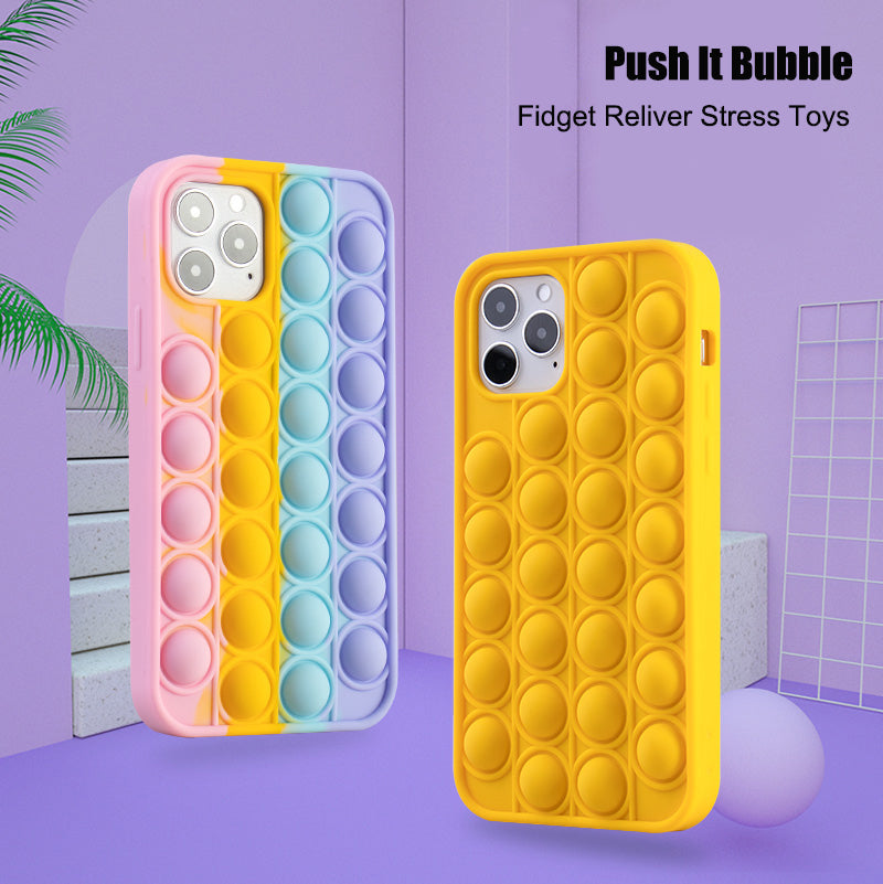 Bubble Pop iPhone Case