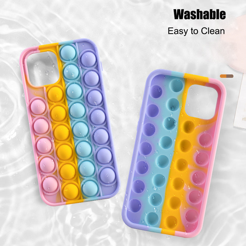 Bubble Pop iPhone Case