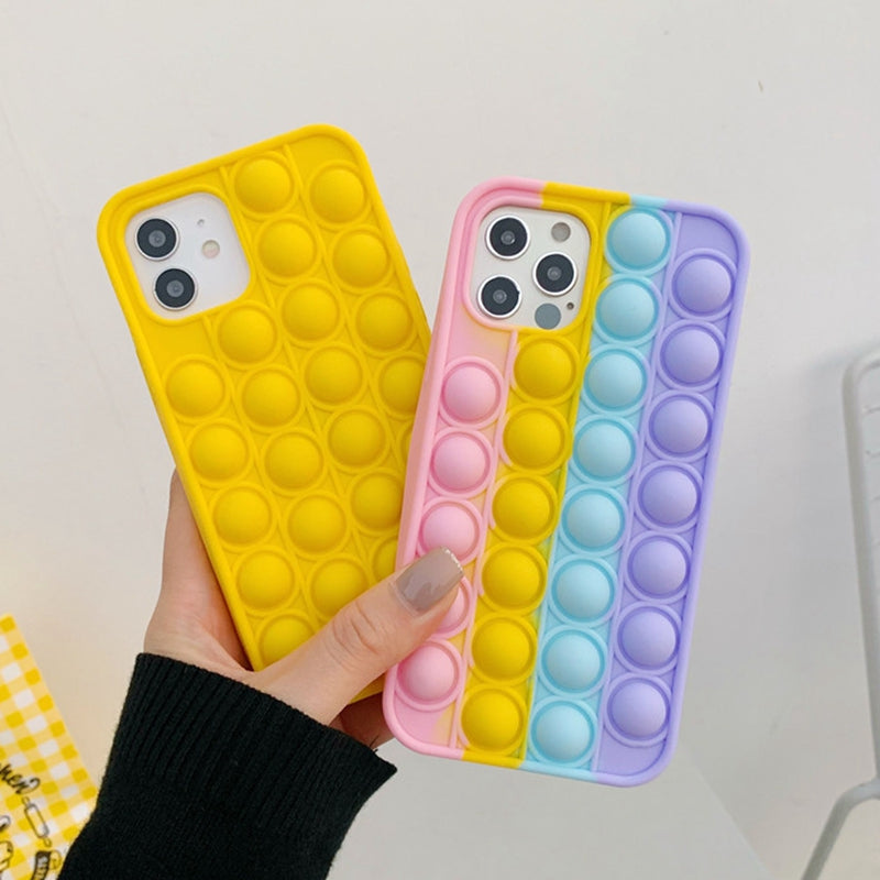 Bubble Pop iPhone Case