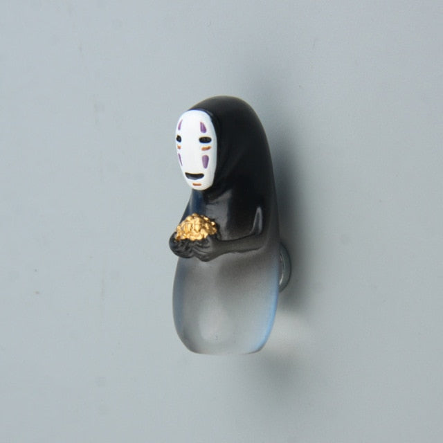 Spirited Away No Face Magnets.