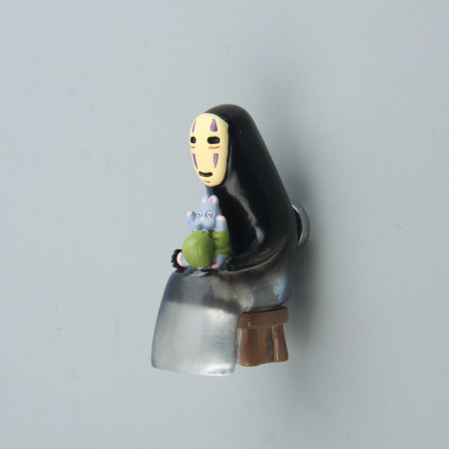 Spirited Away No Face Magnets.